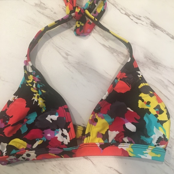 Roxy Other - Roxy, multicolored bikini top and bottoms